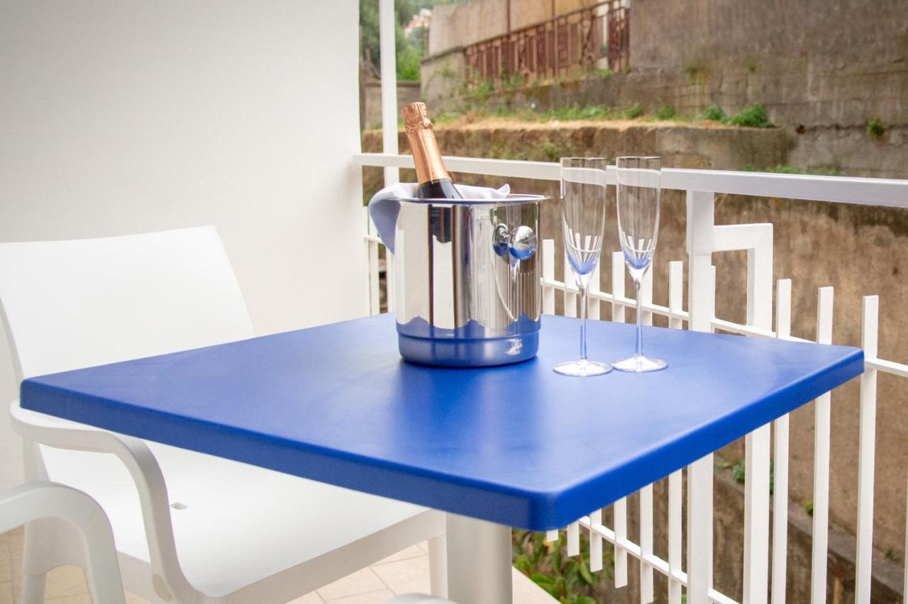 Bed and Breakfast Il Siculo Sorrento Esterno foto