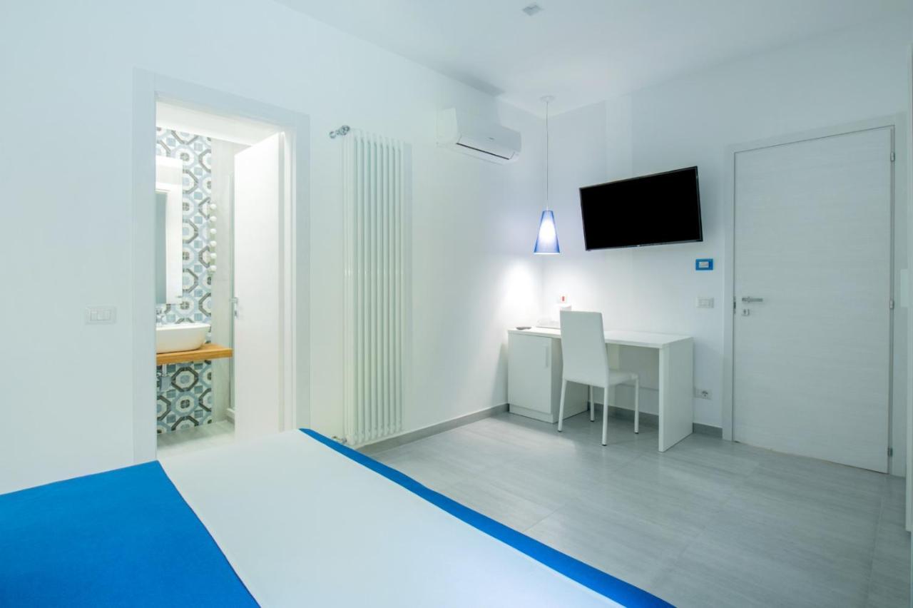 Bed and Breakfast Il Siculo Sorrento Esterno foto