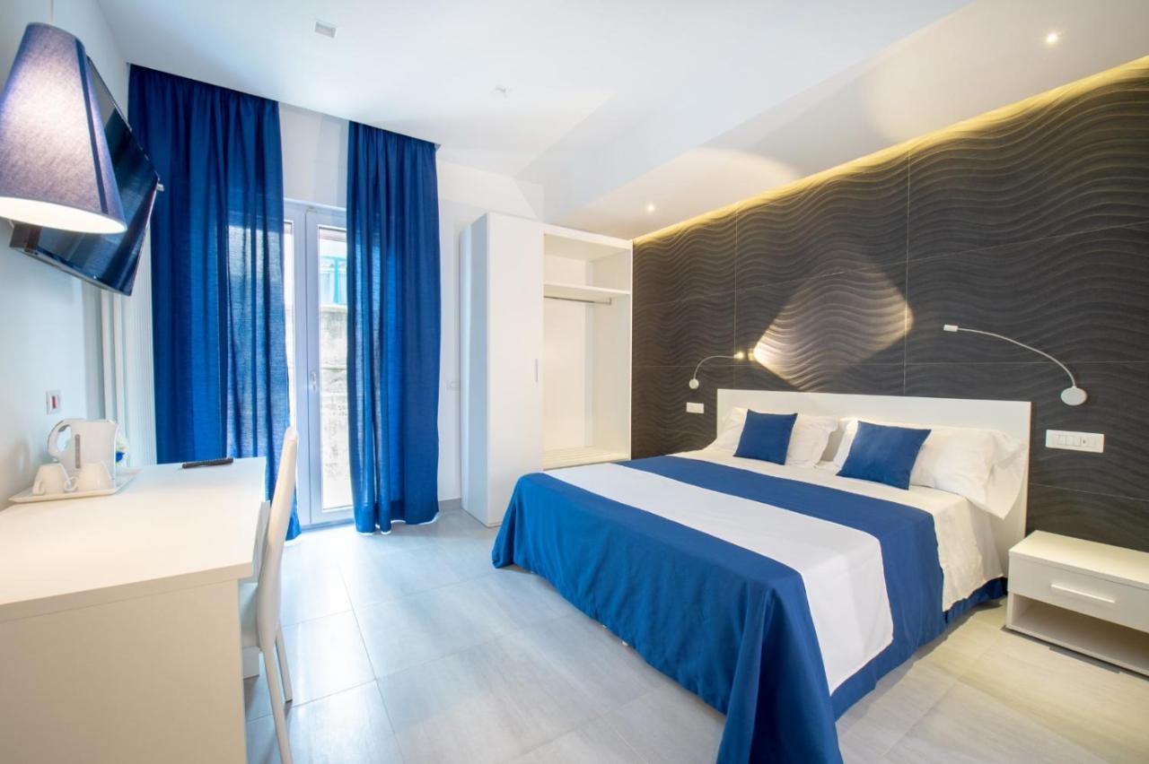 Bed and Breakfast Il Siculo Sorrento Esterno foto