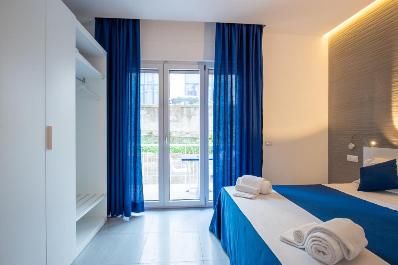 Bed and Breakfast Il Siculo Sorrento Esterno foto