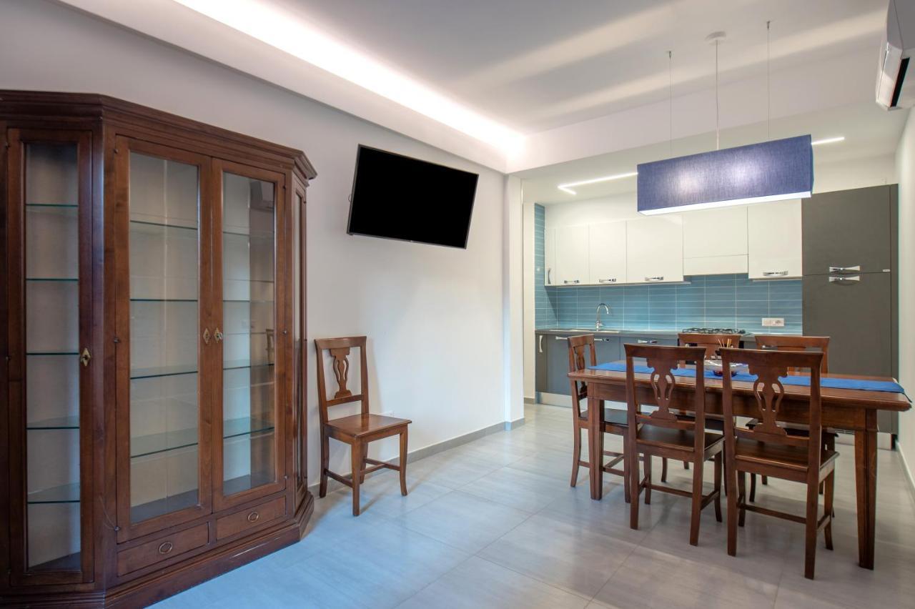 Bed and Breakfast Il Siculo Sorrento Esterno foto
